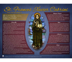 St. Frances Xavier Cabrini